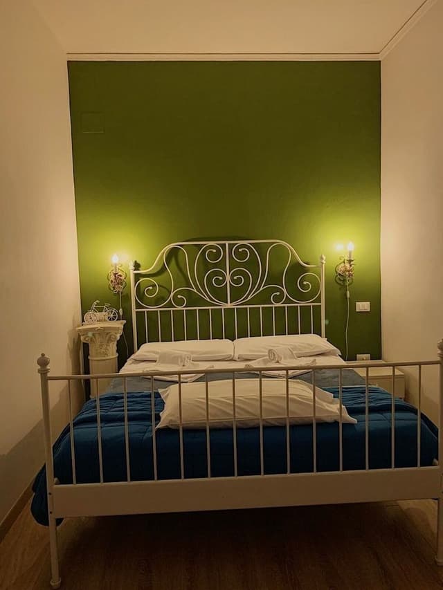 Double Room, Shared Bathroom