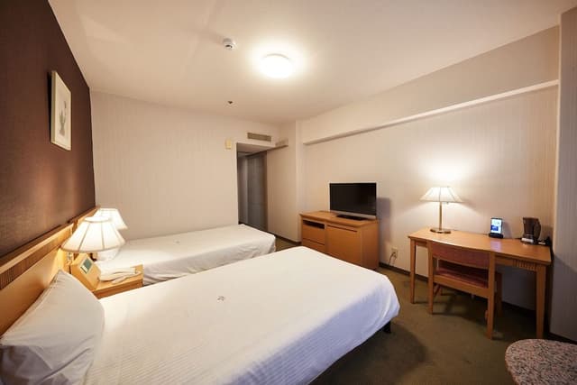 Standard Twin Room (22 sqm), Non Smoking