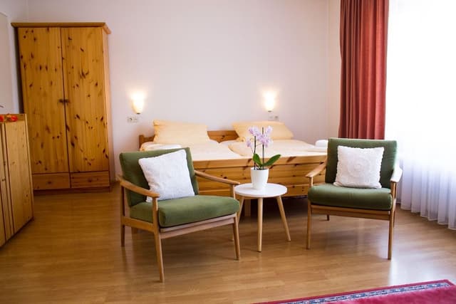 Apartment, Balcony (incl. 20€ cleaning fee)
