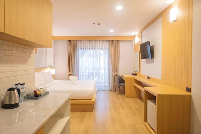 Junior Suite (4 Pax)