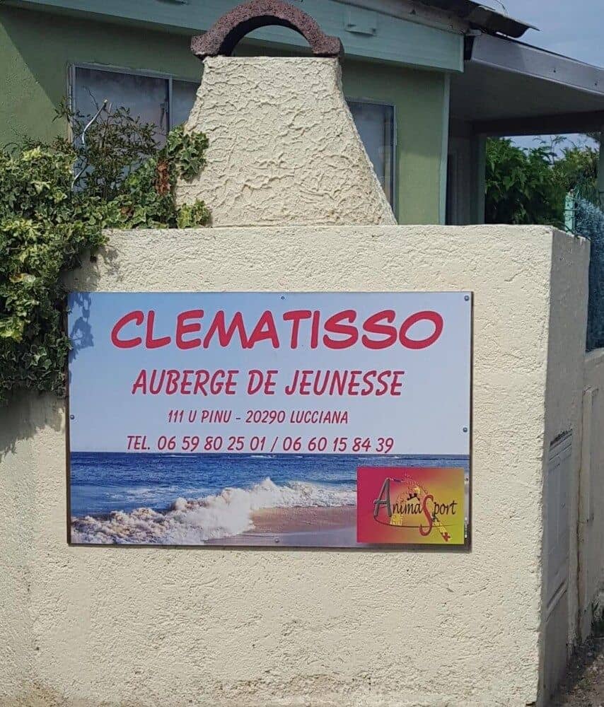 Clematisso Hostel Clematisso Hostel