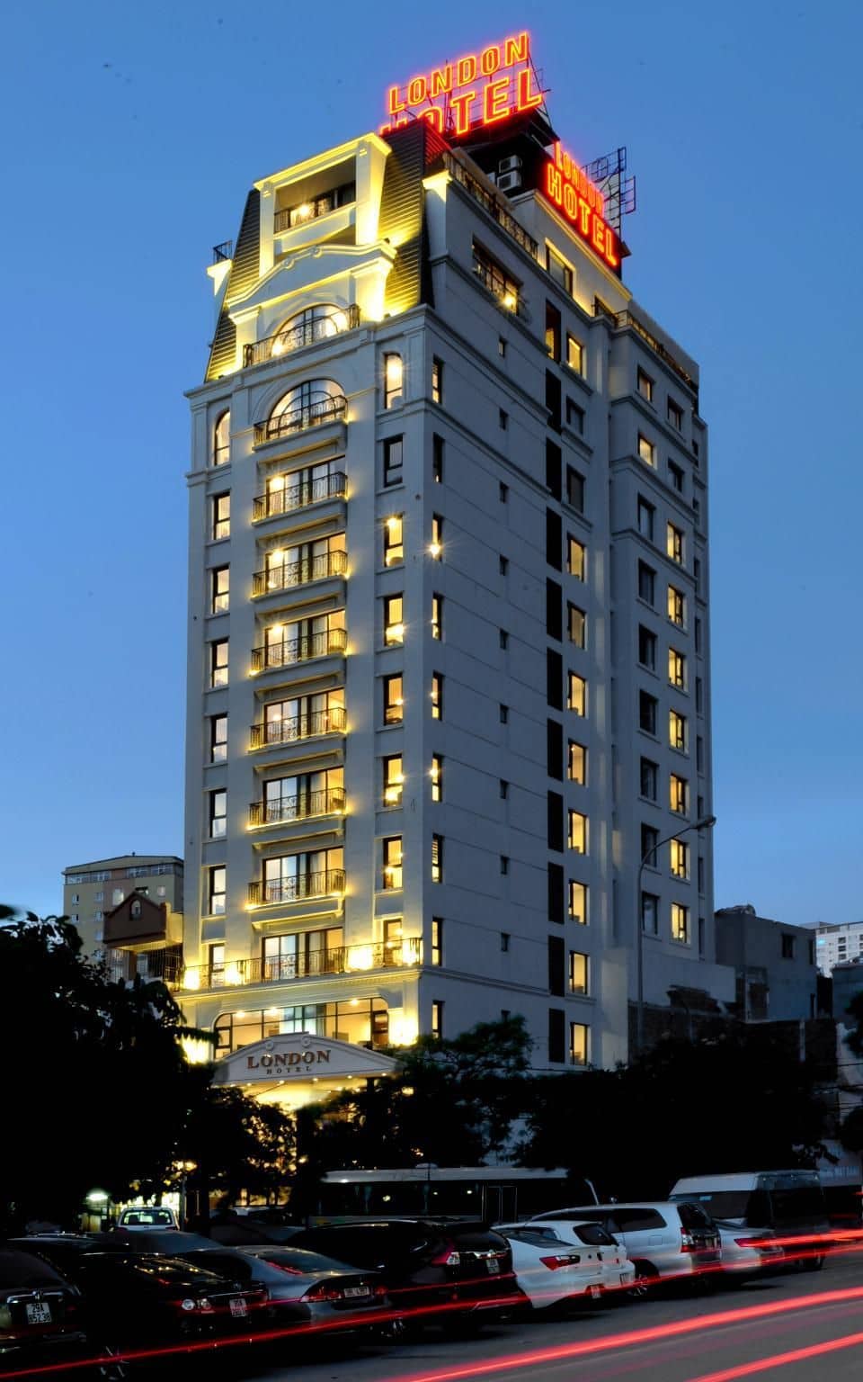 London Hanoi Hotel London Hanoi Hotel