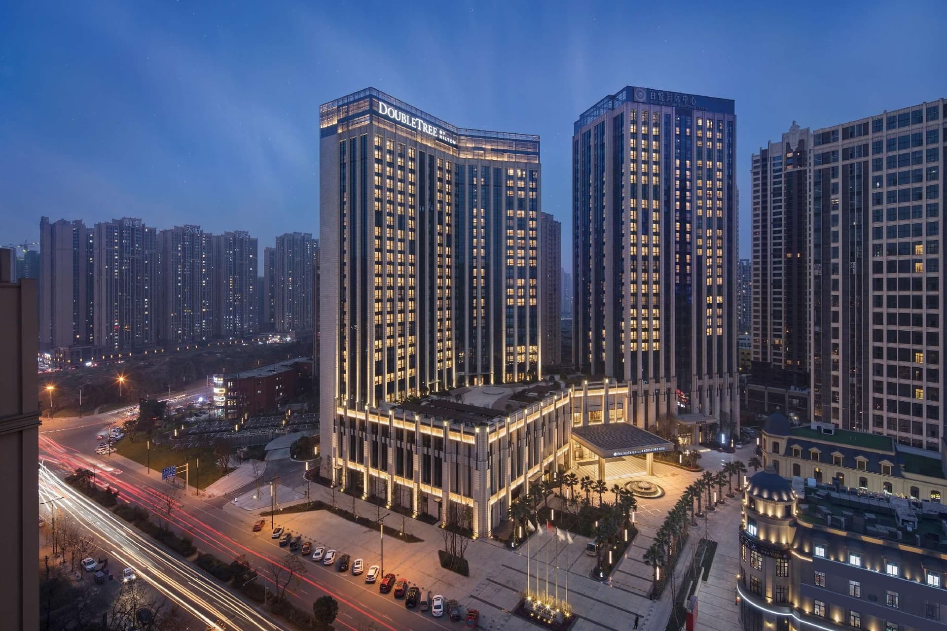 Hilton Chengdu - Longquanyi Hilton Chengdu - Longquanyi