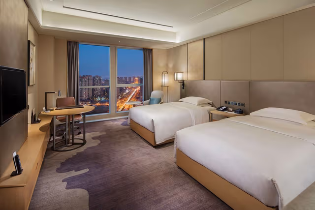 TWIN GUEST ROOM