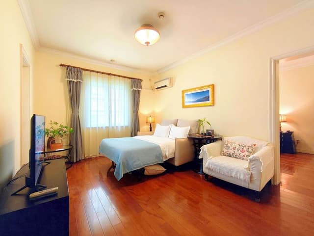 Deluxe Family Suite