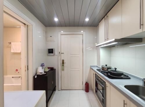 ลาดอล เซอร์วิซ อพาร์ตเมนต์ เซี่ยงไฮ้ (Ladoll Service Apartment Shanghai)2
