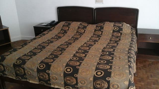 Standard Double Room, 1 Queen Bed, Hill View