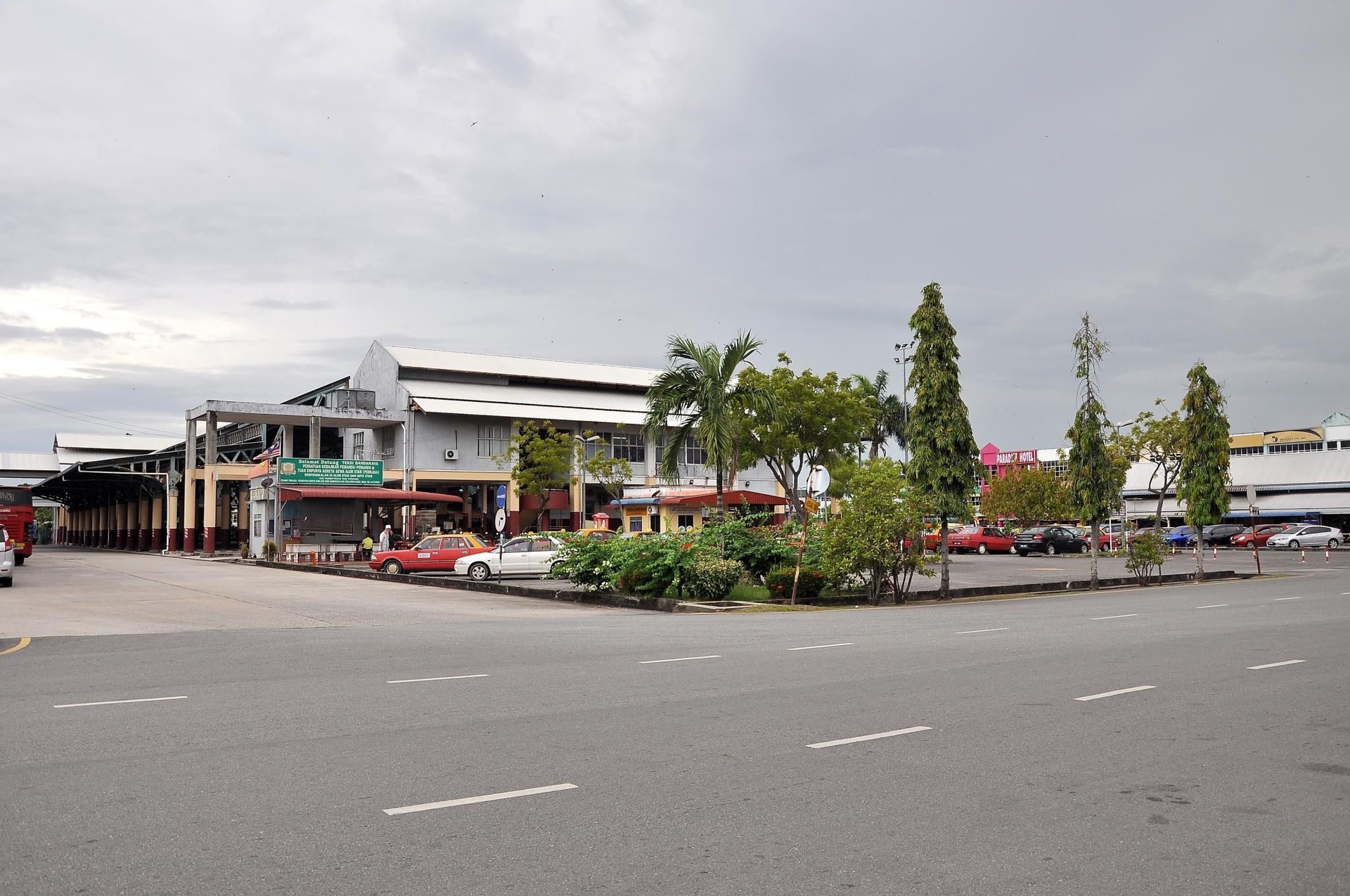 Tanjak Motel4