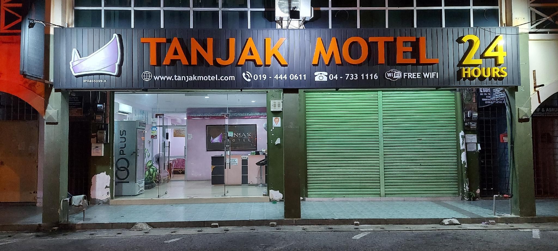 Tanjak Motel3