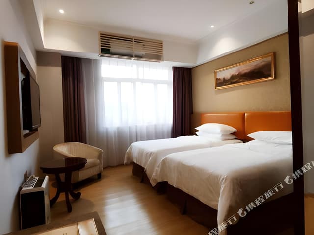 Vienna - Deluxe Room
