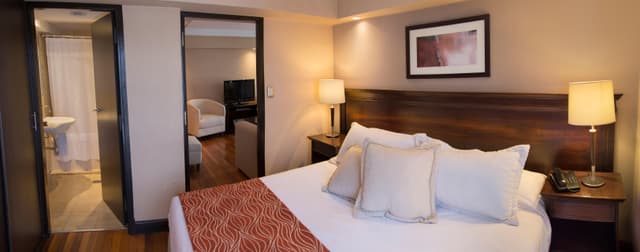 SUITE DOBLE (dpto 2 ambiente)