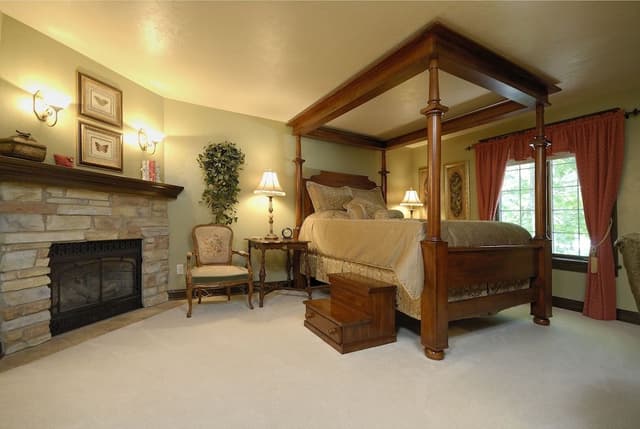 Premium Suite, 1 Queen Bed (The Sage Suite)