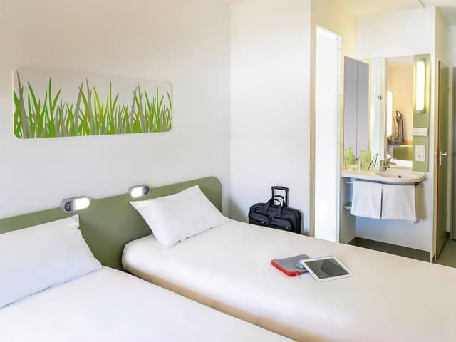 Twin Room, 2 Twin Beds