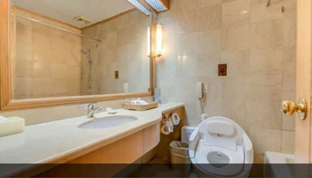 Superior Twin Room, Sea View
