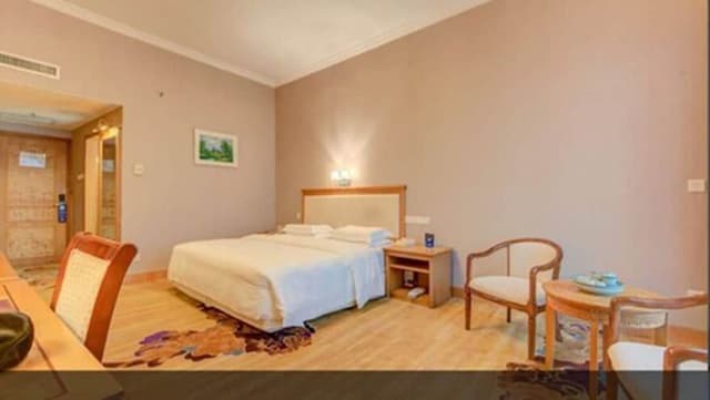 Superior Room, 1 King Bed, Sea View