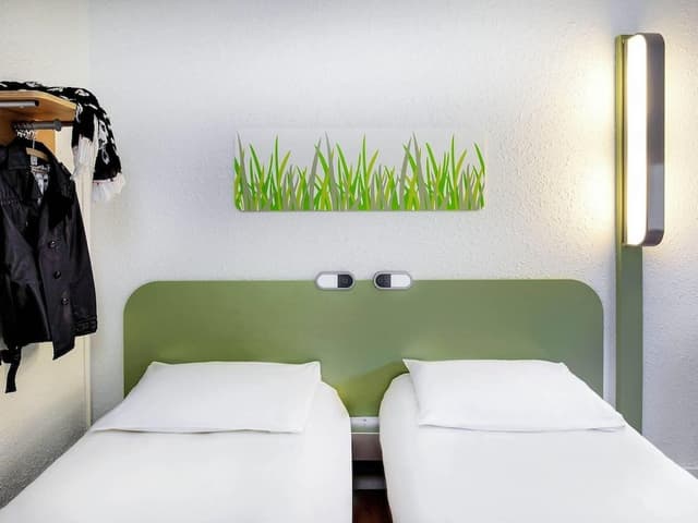 Twin Room, 2 Twin Beds