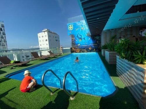โรงแรมบัลโคนี ญา จาง (Balcony Nha Trang Hotel)2