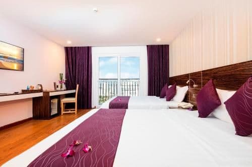 Balcony Nha Trang Hotel Balcony Nha Trang Hotel