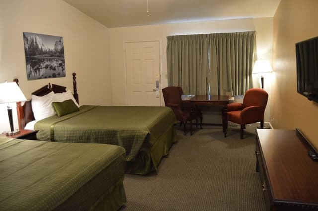 Traditional Double Room