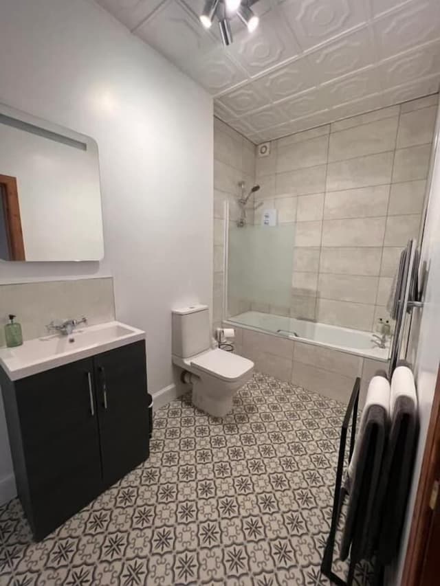 Deluxe Double Room, Sea View