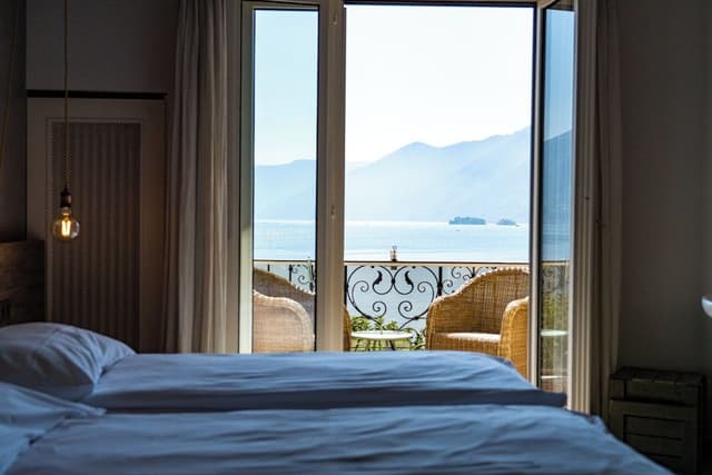 Double Room, Lake View