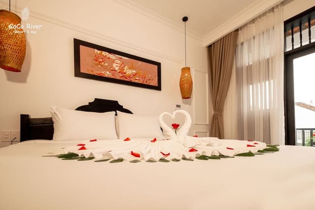 Honeymoon suite