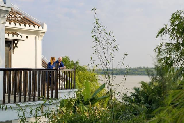 Deluxe Twin Room, River View