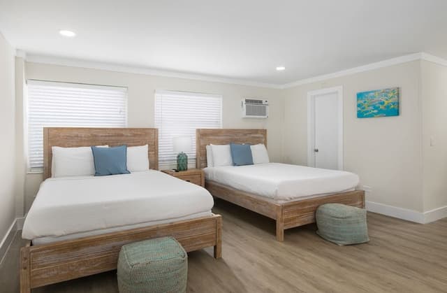 Comfort Suite, 2 Queen Beds