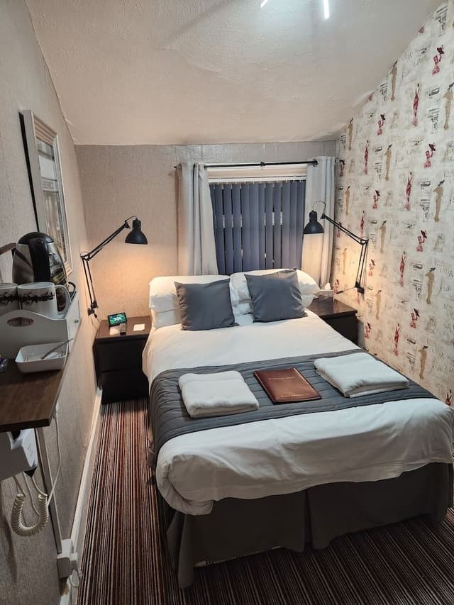 Standard Double Room