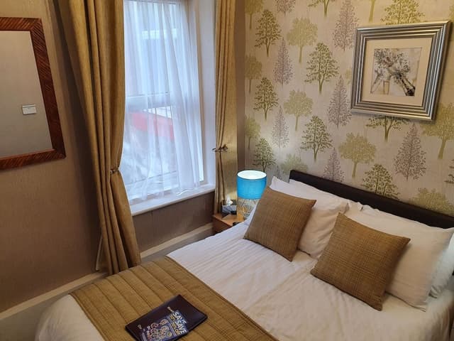 Classic Double Room
