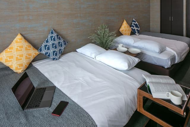 Family Apartment Room