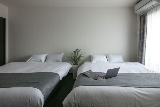 Deluxe Suite Room