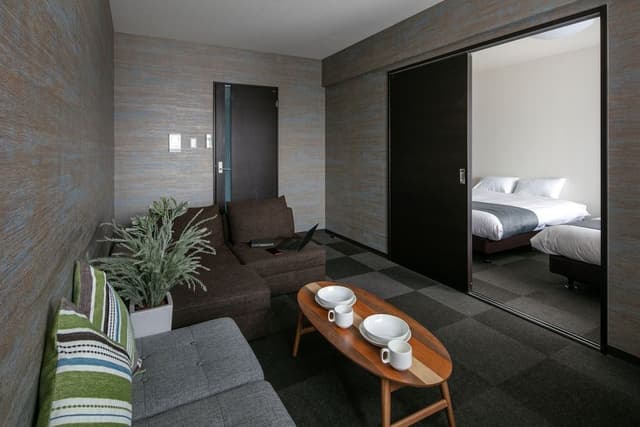 Deluxe Suite Room