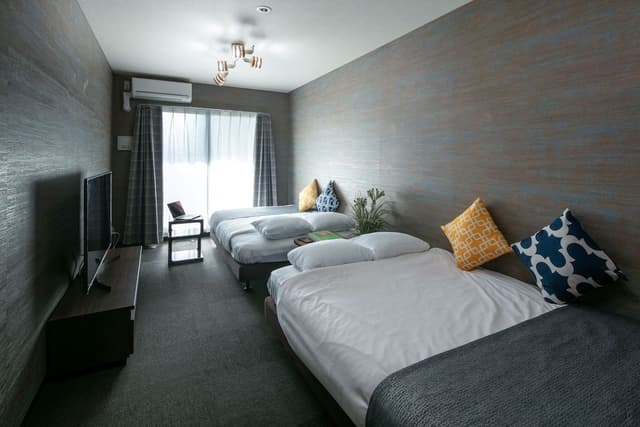 Family Apartment Room