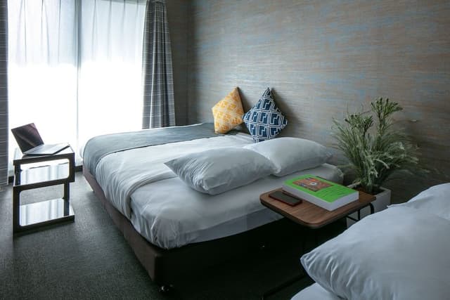 Family Apartment Room