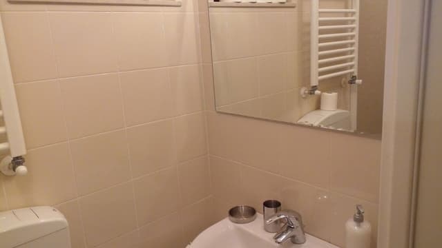 Classic Triple Room, Park View