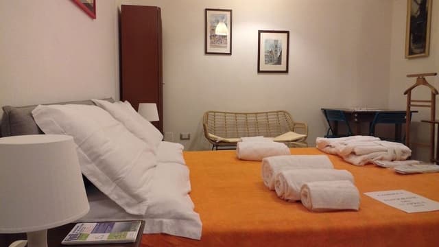 Classic Double Room, Park View