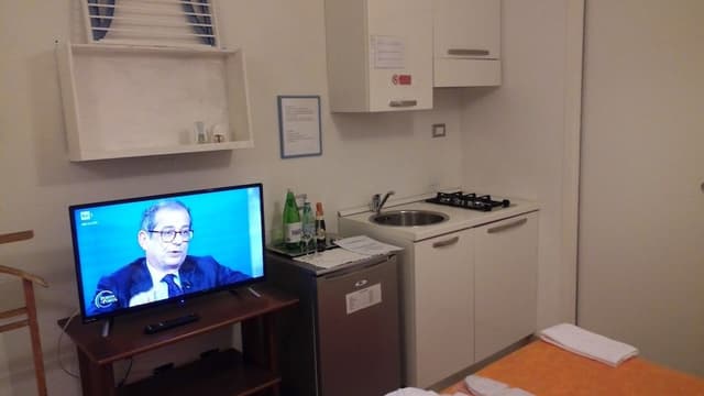 Classic Double Room, Park View