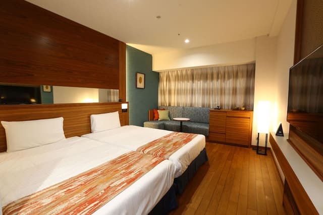J Premium Twin Room, Non Smoking