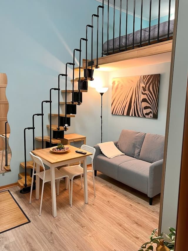 Junior Studio Suite