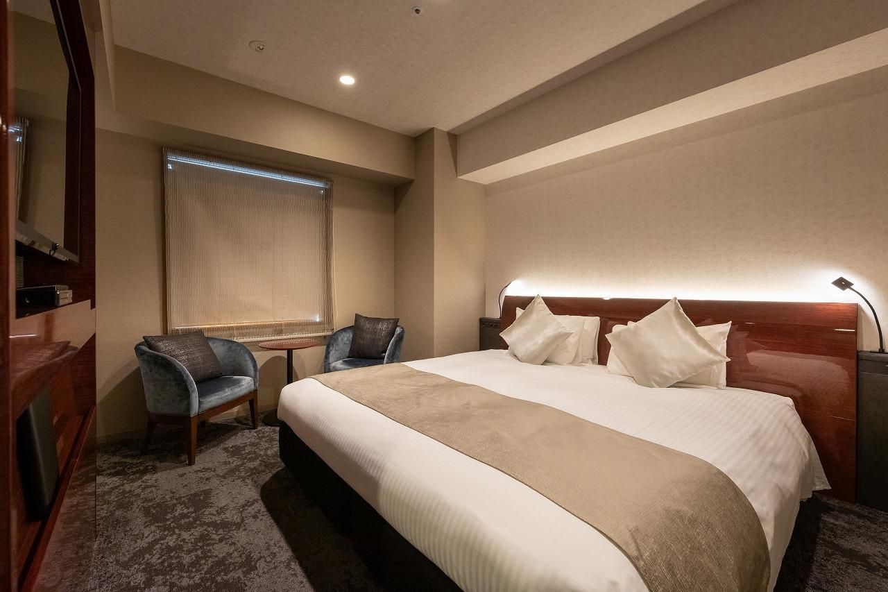 โรงแรมไดวะ รอยเนต ไทโกะ โดริ ซิเดะ (Daiwa Roynet Hotel Nagoya Taiko dori Side)2