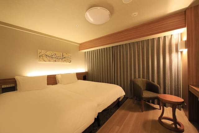 Twin Room, Non Smoking