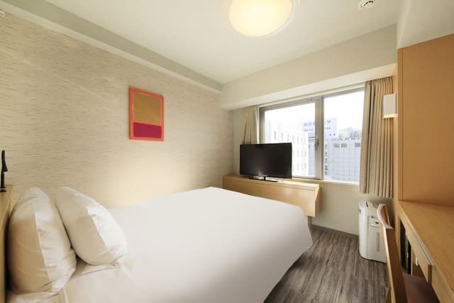 Double Room for 2 People, Non Smoking