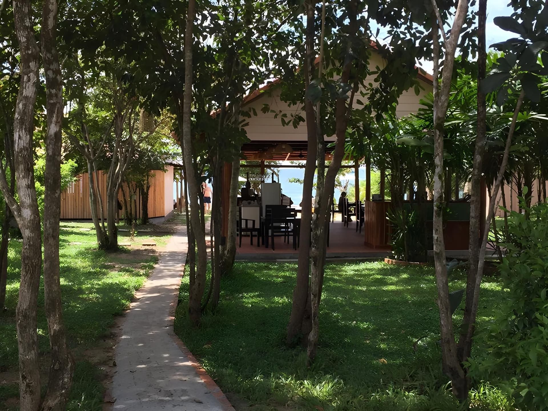 Gold Sand Beach Bungalow Gold Sand Beach Bungalow