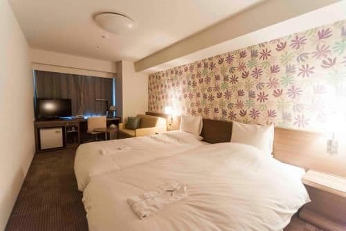 Hollywood Twin Room - Non-Smoking