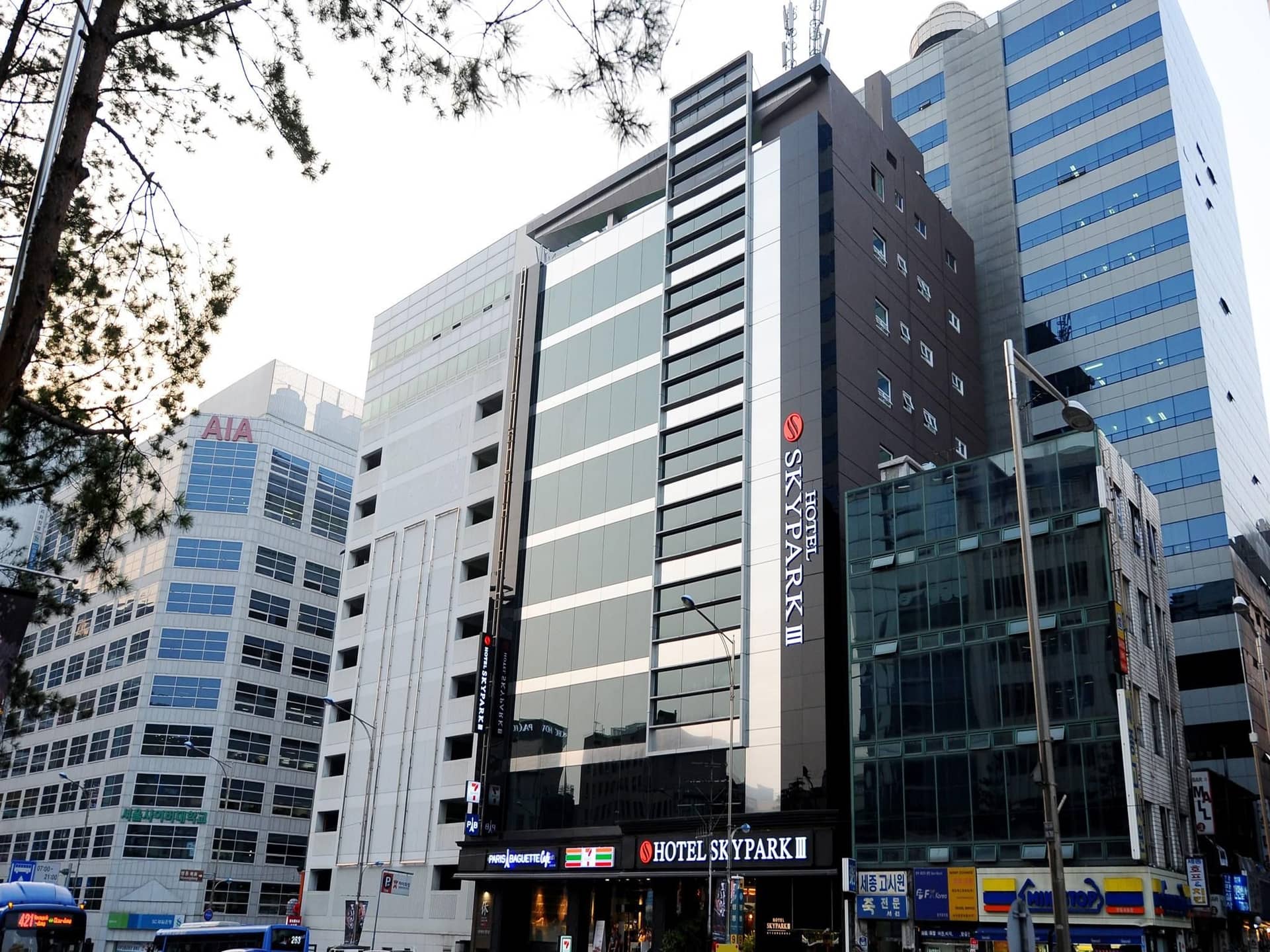 Hotel Skypark Myeongdong III Hotel Skypark Myeongdong III
