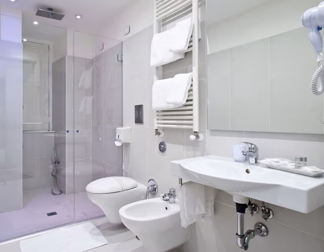 Superior Double Room, Accessible