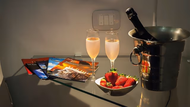 Deluxe Double Room, Accessible, Balcony