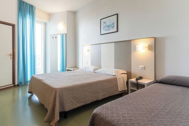Triple Room, Sea View