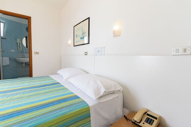 Double Room, 1 Double or 2 Twin Beds, Sea View